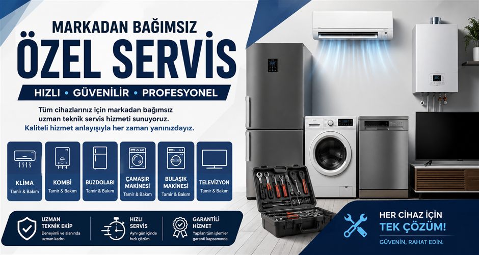 Kaynarca Siemens Servisi — markadan bağımsız özel servis